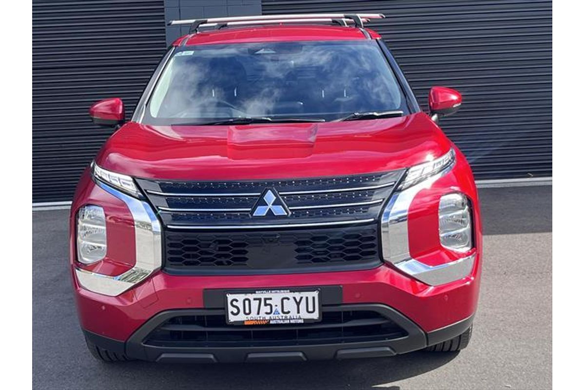 2023 Mitsubishi Outlander PHEV ES ZM