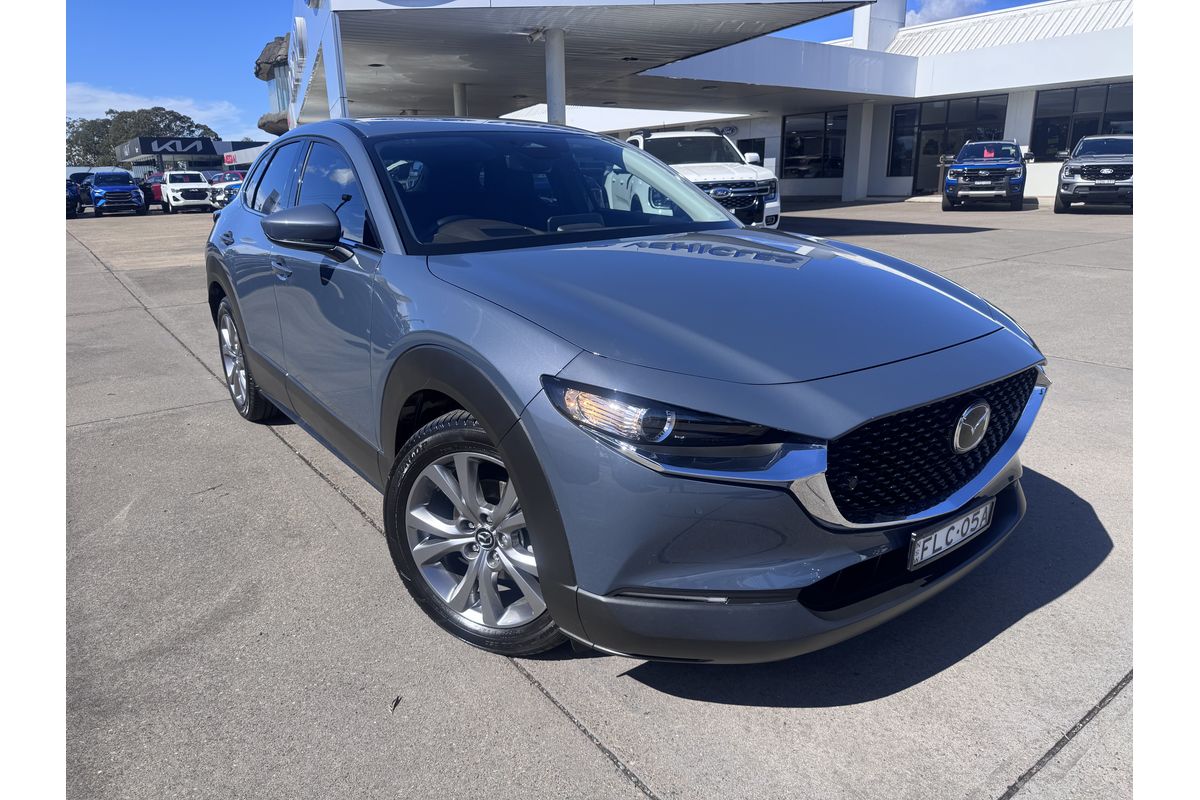 2024 Mazda CX-30 G20 Touring DM Series