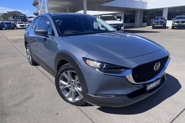 2024 Mazda CX-30 G20 Touring DM Series
