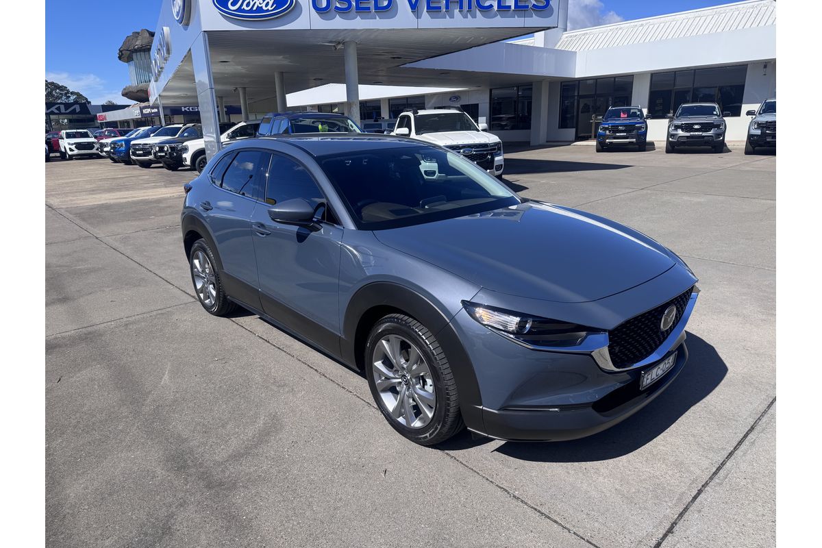 2024 Mazda CX-30 G20 Touring DM Series