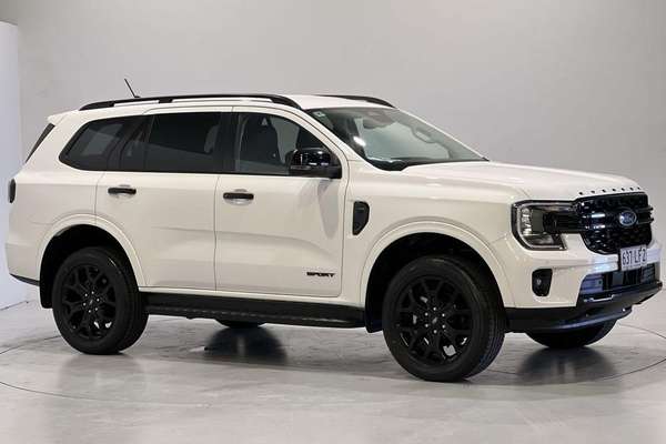 2024 Ford Everest Sport 3.0L