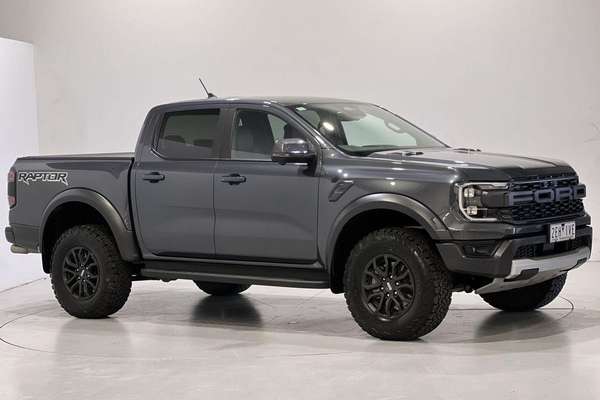 2026 Ford Ranger Raptor 4X4 3.0L