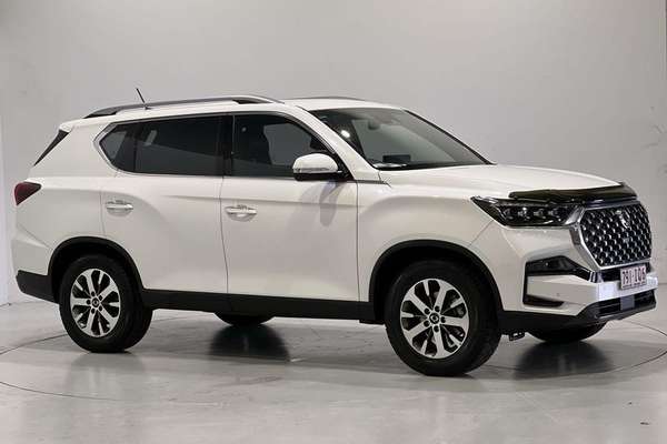 2023 KGM Rexton Adventure Y461