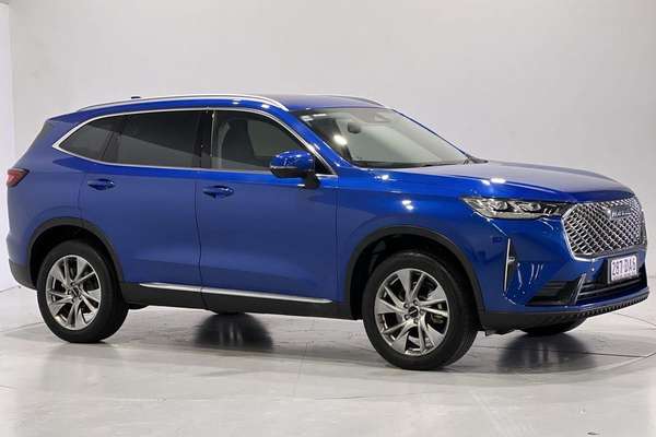 2021 GWM H6 Ultra B01