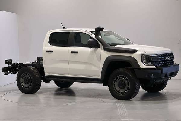 2026 Ford Ranger Super Duty XLT 4X4
