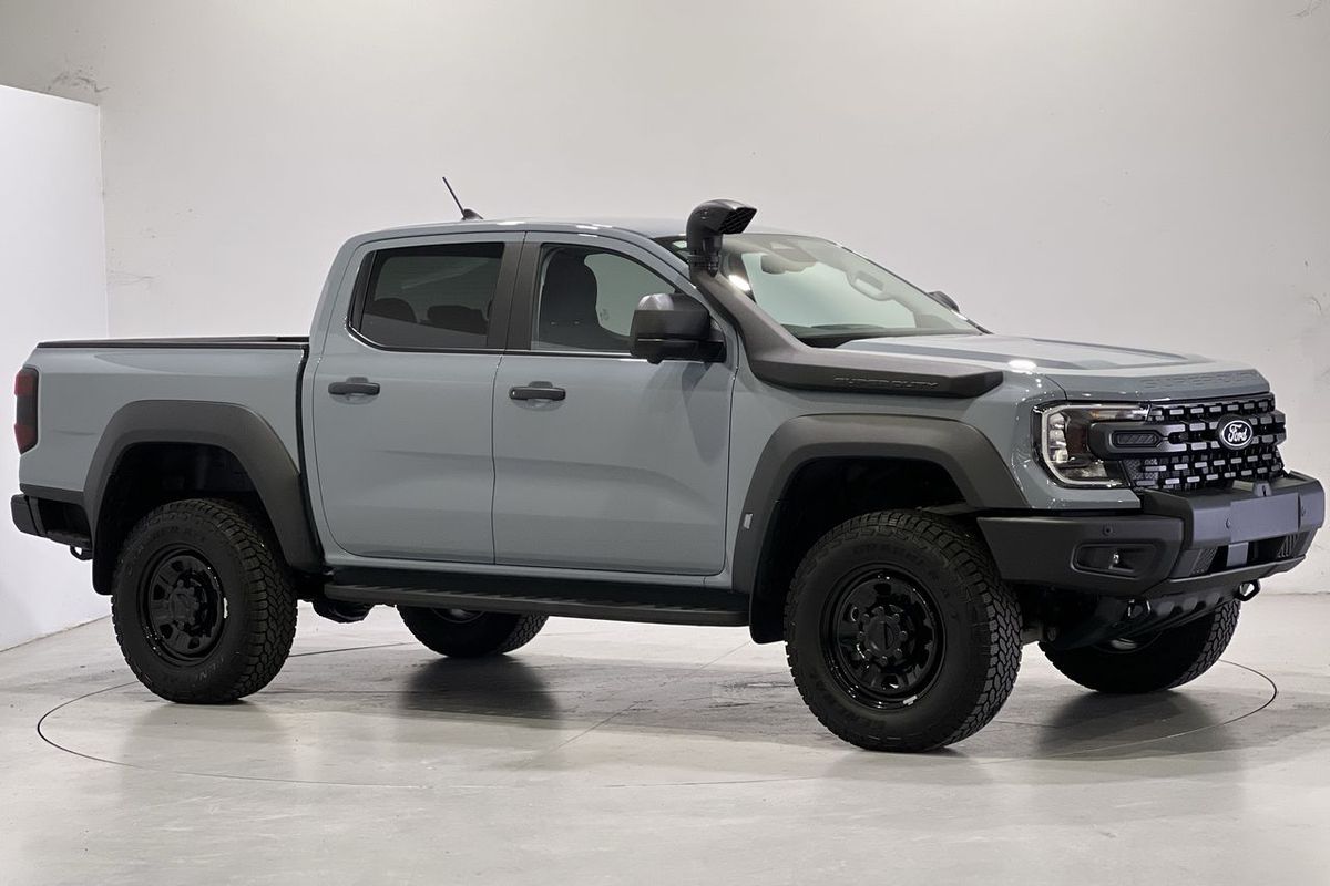 2026 Ford Ranger Super Duty 4X4