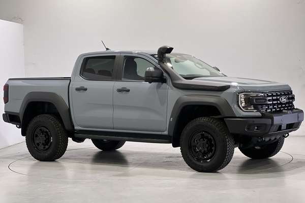 2026 Ford Ranger Super Duty 4X4