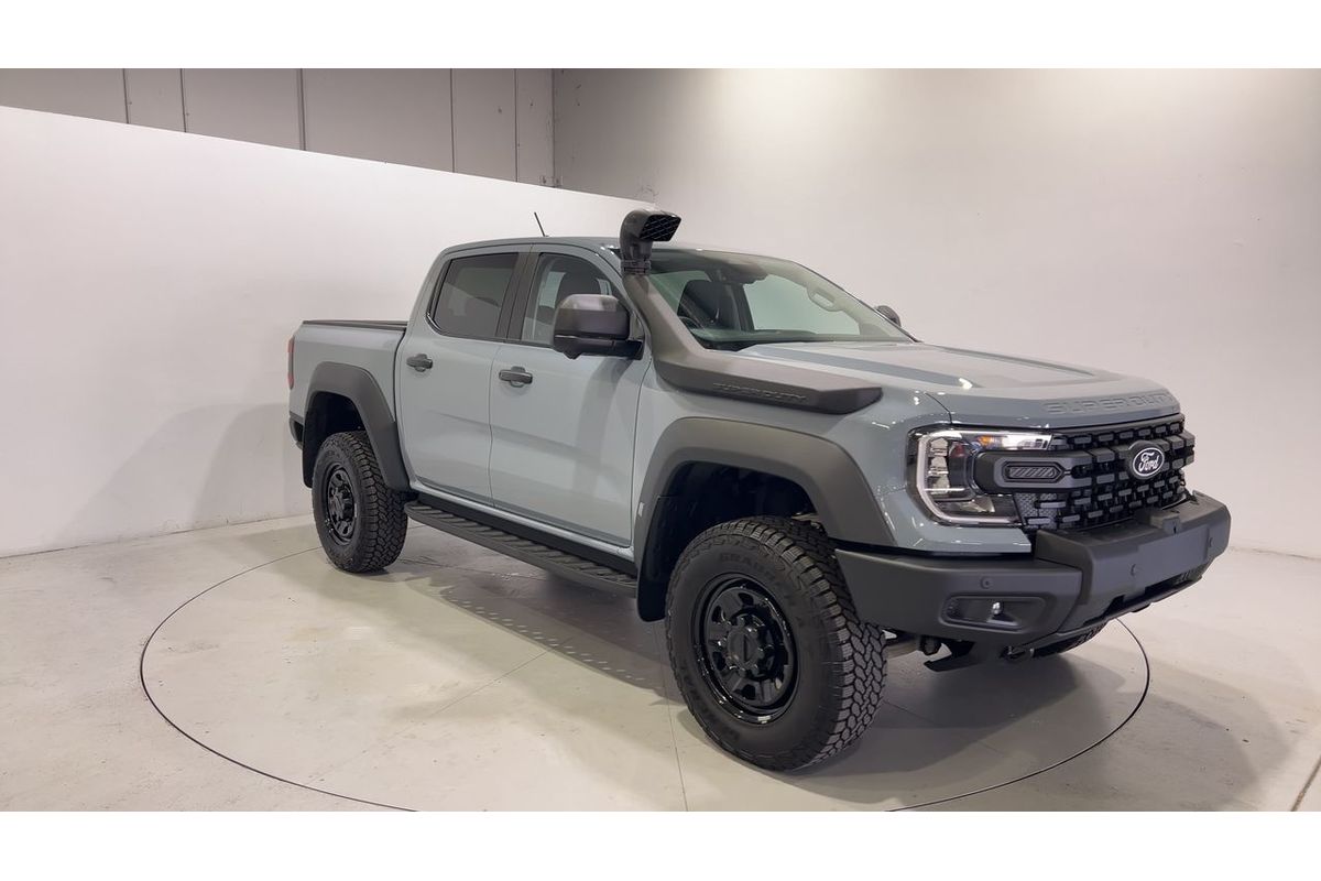 2026 Ford Ranger Super Duty 4X4