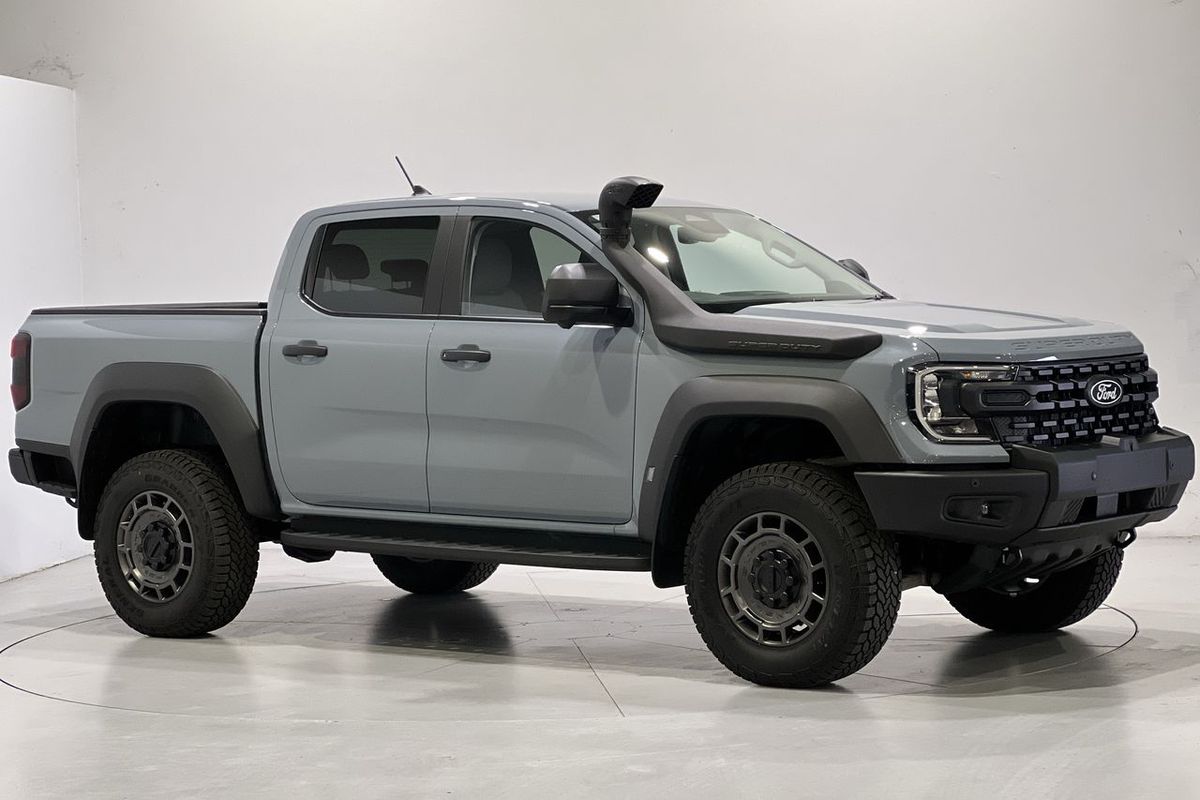 2026 Ford Ranger Super Duty XLT 4X4