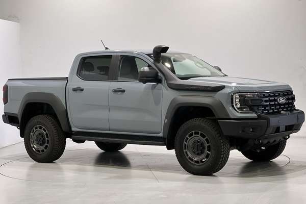 2026 Ford Ranger Super Duty XLT 4X4