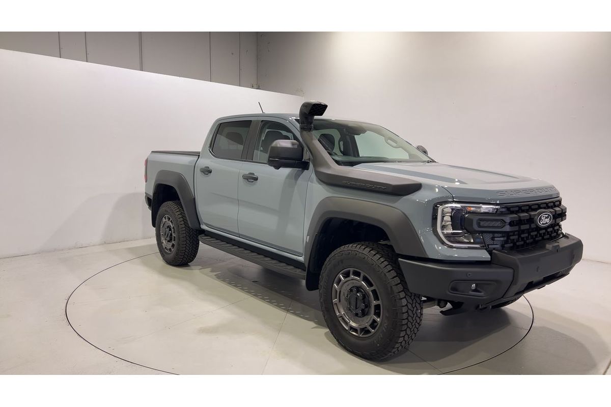 2026 Ford Ranger Super Duty XLT 4X4