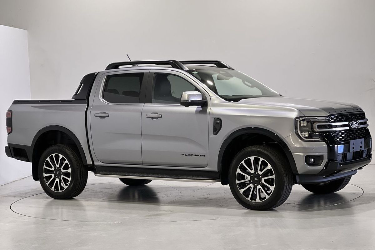 2026 Ford Ranger Platinum 4X4 3.0L