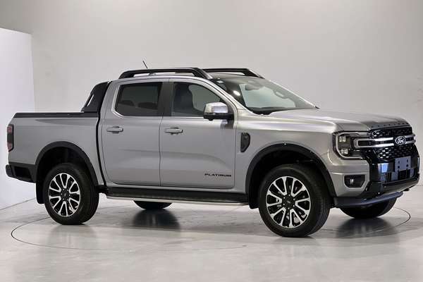 2026 Ford Ranger Platinum 4X4 3.0L