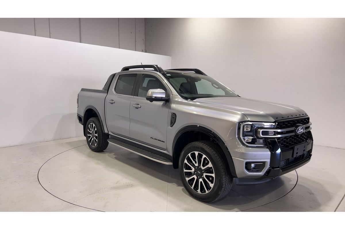2026 Ford Ranger Platinum 4X4 3.0L