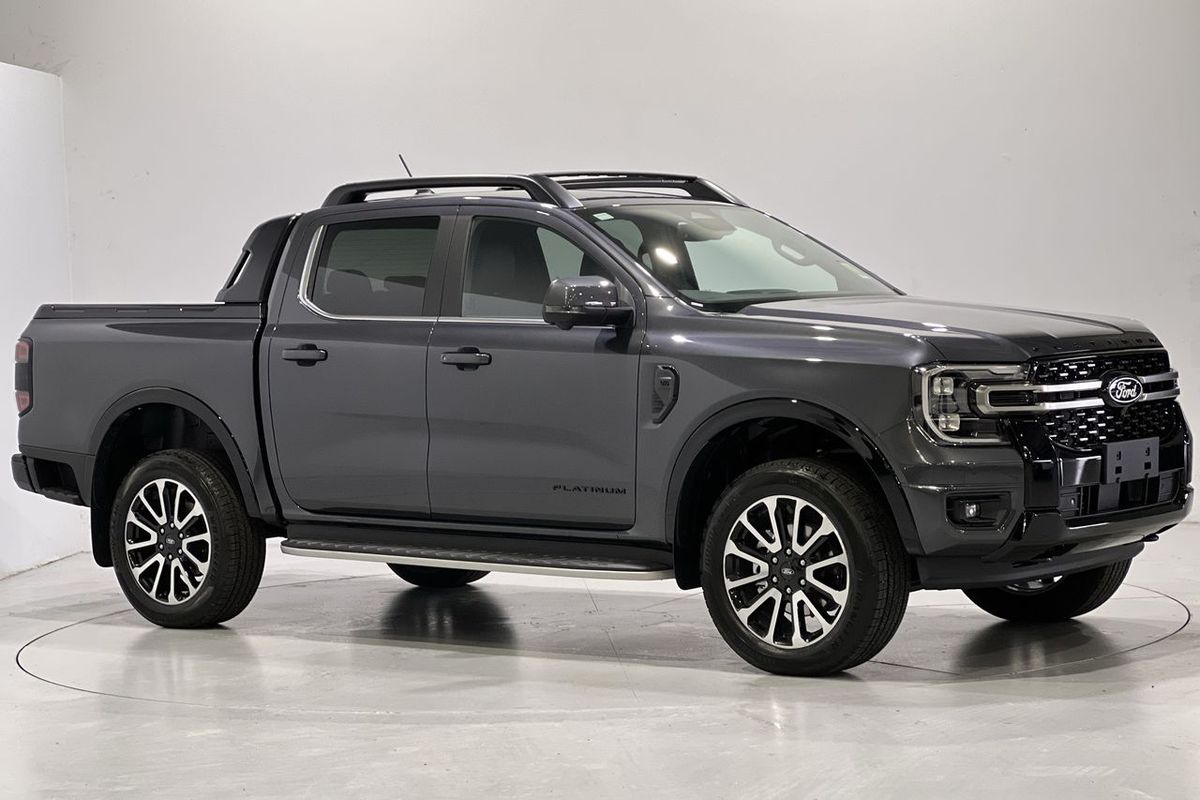 2026 Ford Ranger Platinum 4X4 3.0L