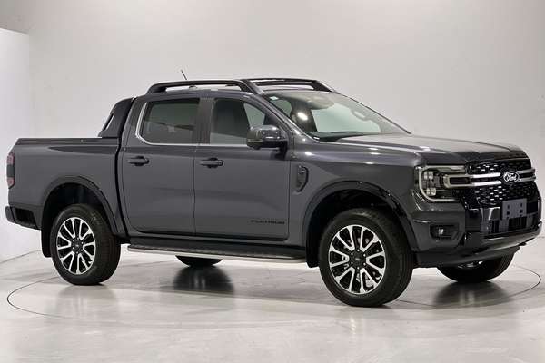 2026 Ford Ranger Platinum 4X4 3.0L