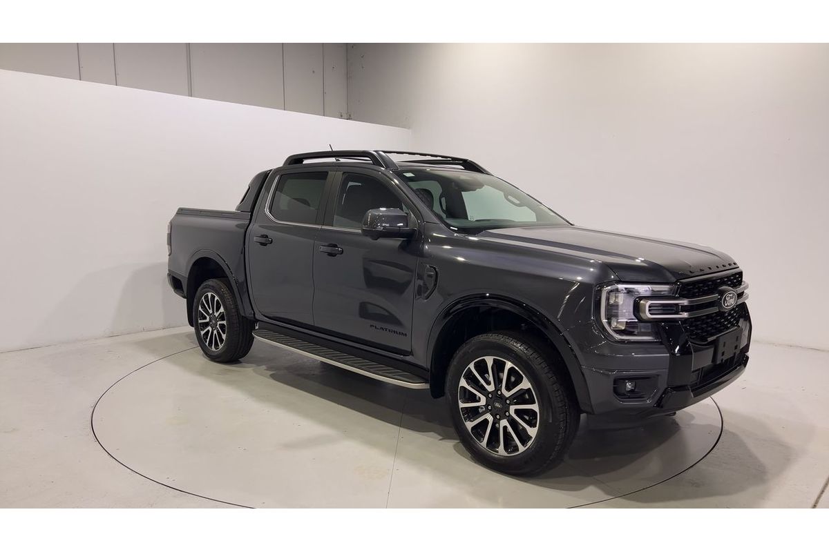 2026 Ford Ranger Platinum 4X4 3.0L