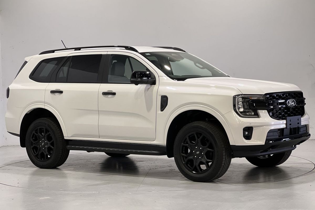 2026 Ford Everest Sport 2.0L