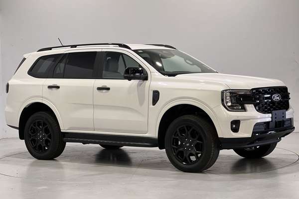 2026 Ford Everest Sport 2.0L