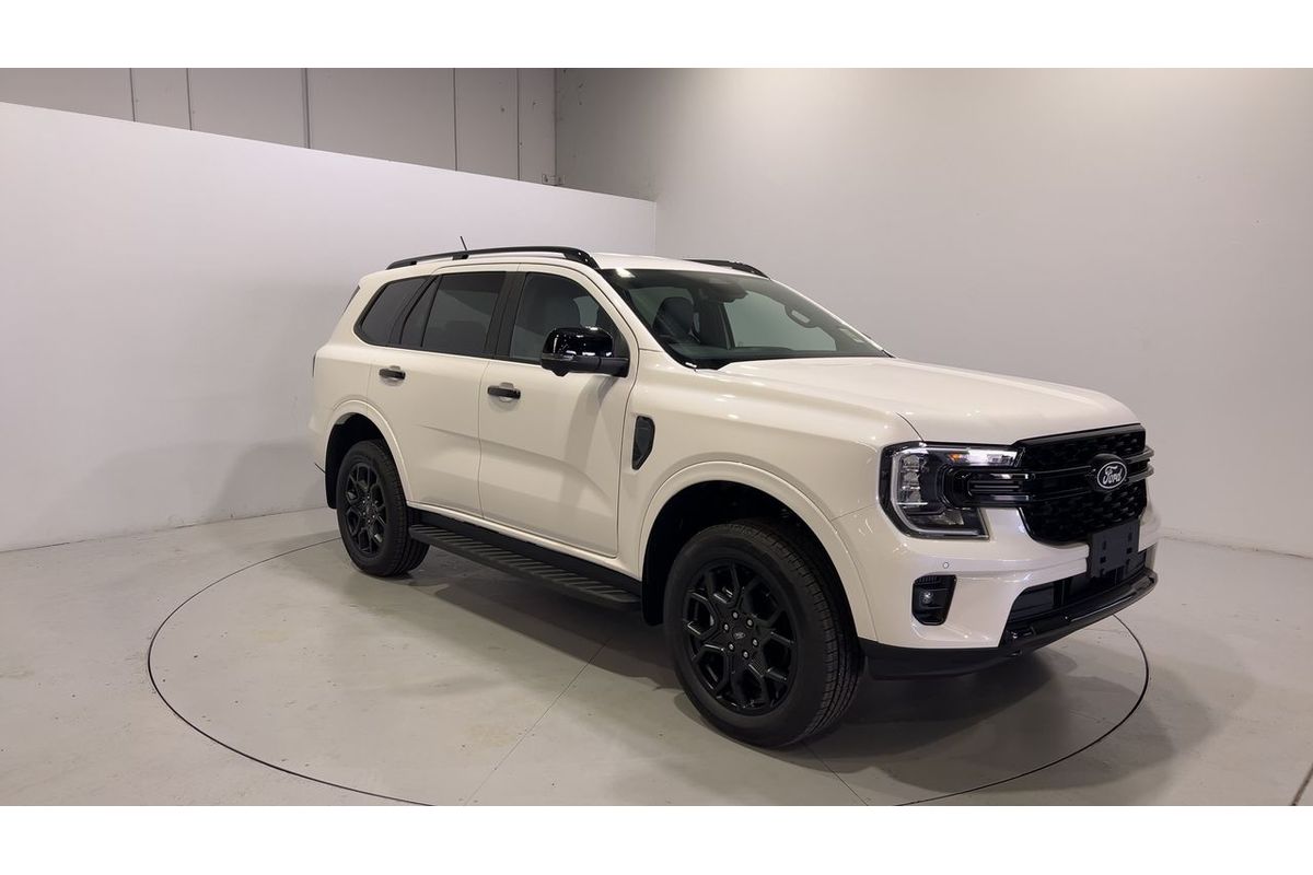 2026 Ford Everest Sport 2.0L