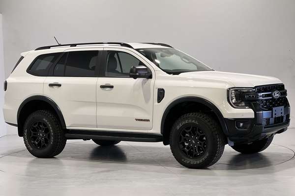 2026 Ford Everest Tremor 3.0L