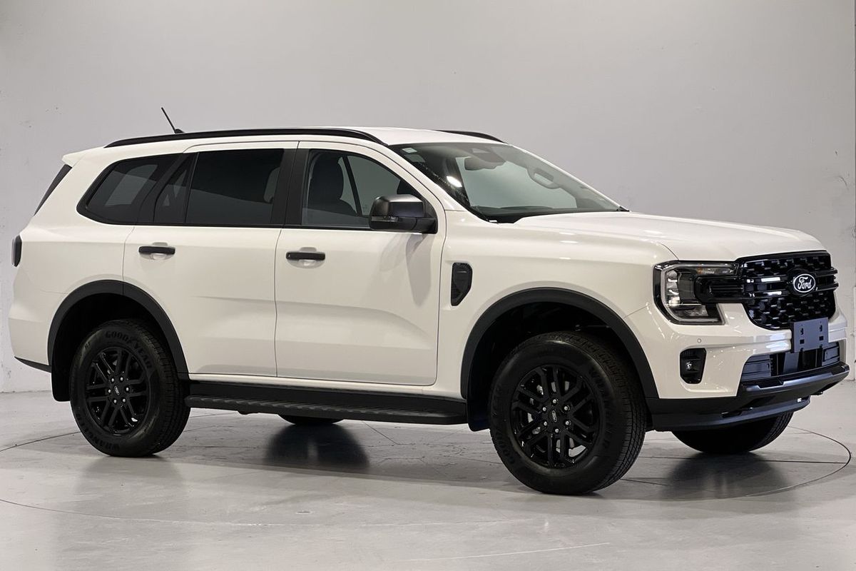 2026 Ford Everest Active 2.0L