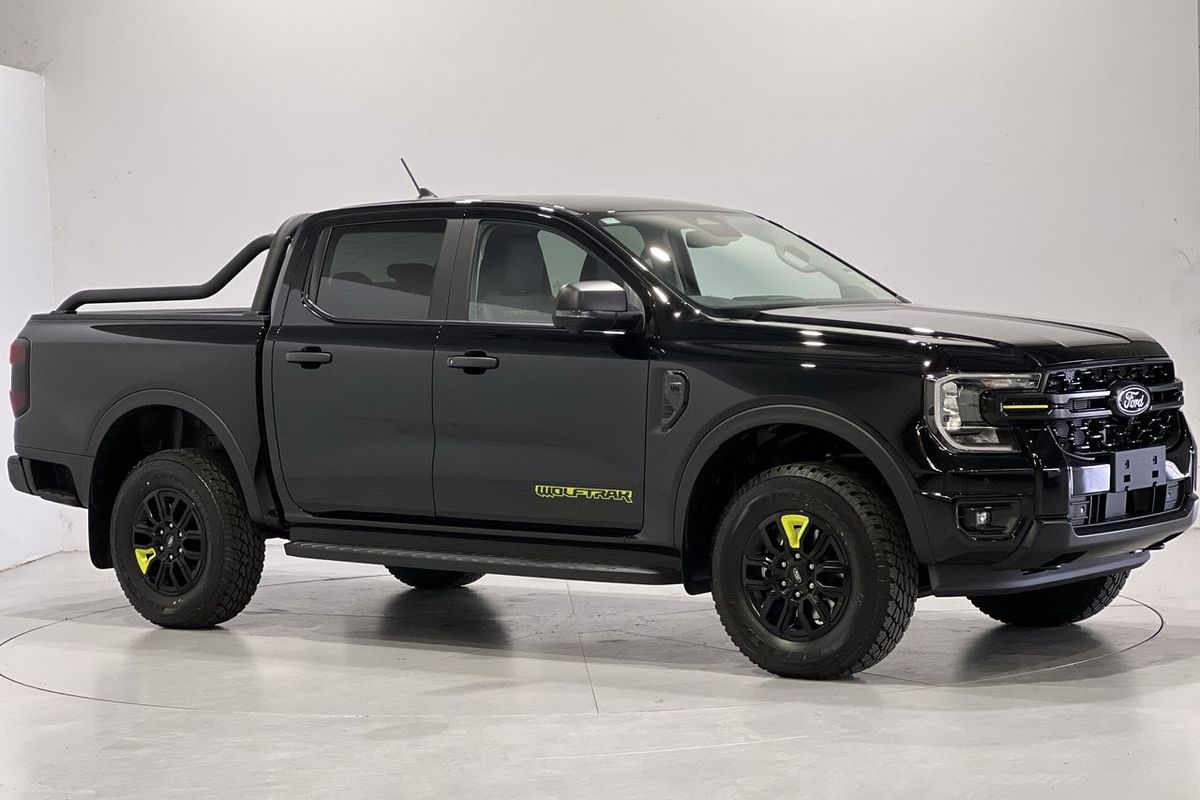 2026 Ford Ranger Wolftrak 4X4 3.0L