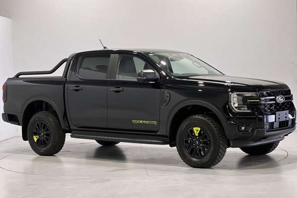 2026 Ford Ranger Wolftrak 4X4 3.0L