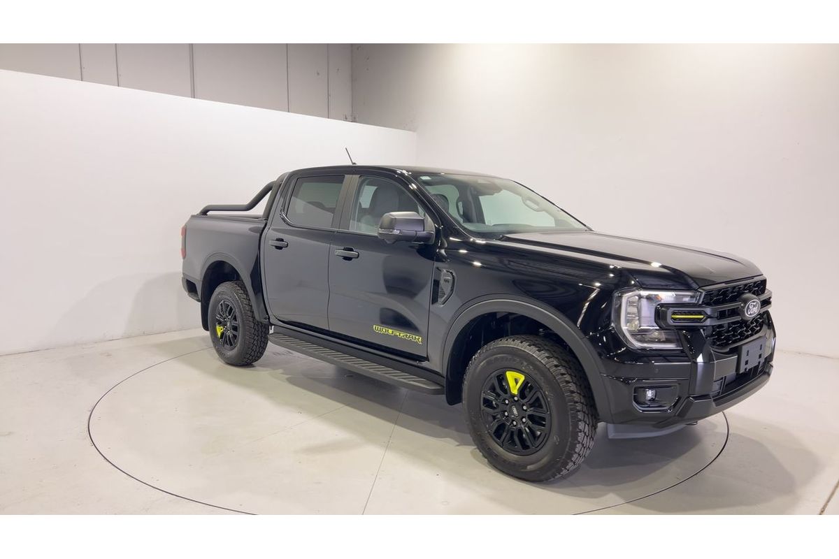 2026 Ford Ranger Wolftrak 4X4 3.0L