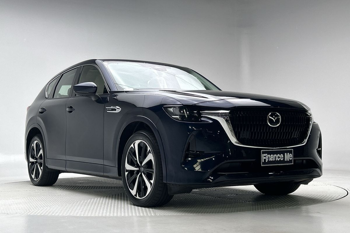 2023 Mazda CX-60 D50e Azami KH Series