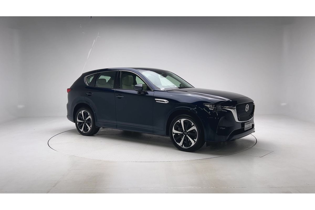 2023 Mazda CX-60 D50e Azami KH Series