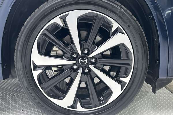2023 Mazda CX-60 D50e Azami KH Series thumb-9