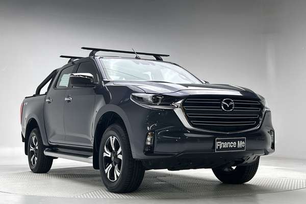 2021 Mazda BT-50 GT TF 4X4