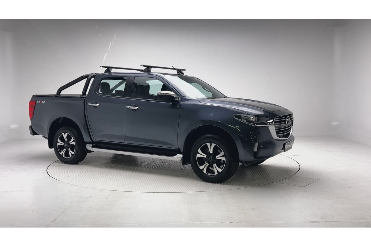2021 Mazda BT-50 GT TF 4X4
