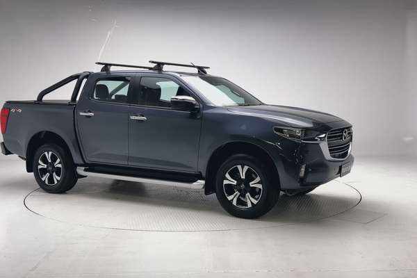 2021 Mazda BT-50 GT TF 4X4 thumb-1