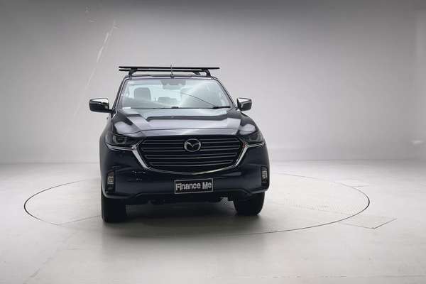 2021 Mazda BT-50 GT TF 4X4 thumb-2