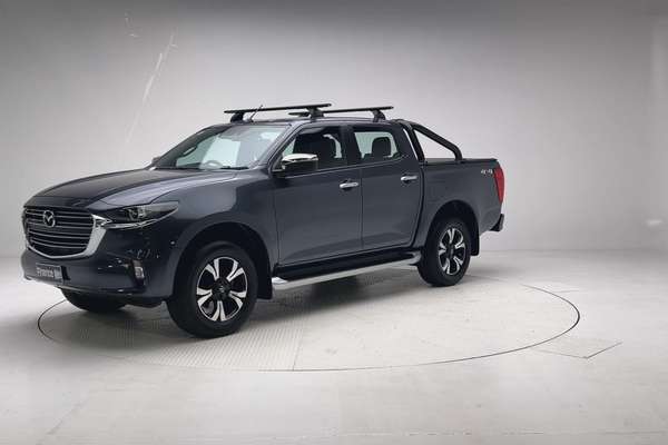 2021 Mazda BT-50 GT TF 4X4 thumb-3