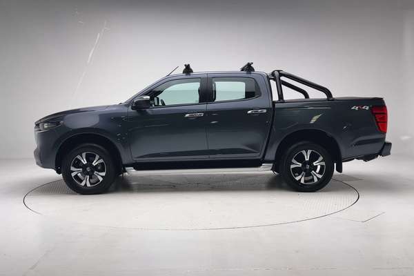2021 Mazda BT-50 GT TF 4X4 thumb-4