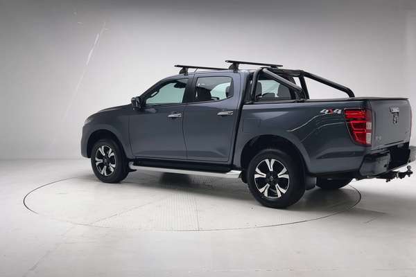 2021 Mazda BT-50 GT TF 4X4 thumb-5