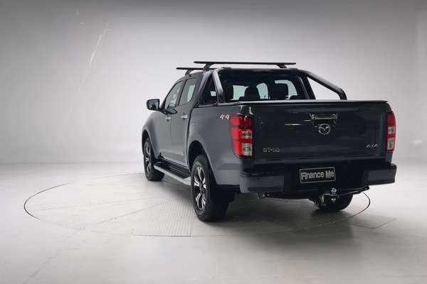 2021 Mazda BT-50 GT TF 4X4 thumb-6