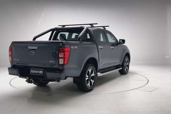 2021 Mazda BT-50 GT TF 4X4 thumb-7