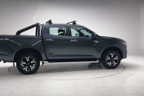 2021 Mazda BT-50 GT TF 4X4 thumb-8