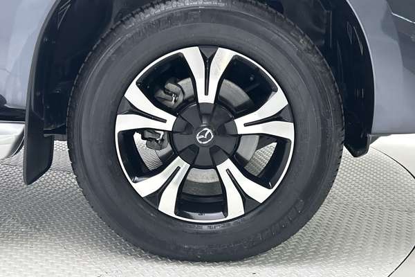 2021 Mazda BT-50 GT TF 4X4 thumb-9