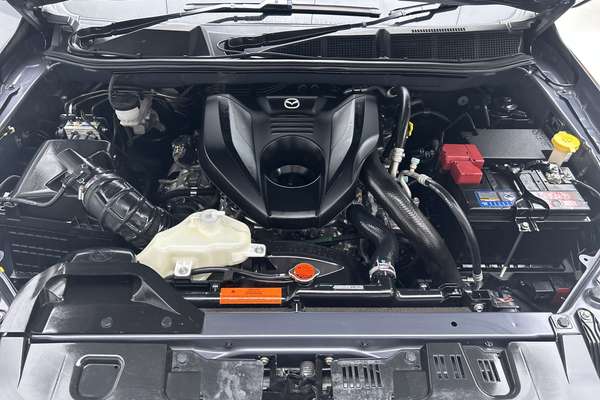 2021 Mazda BT-50 GT TF 4X4 thumb-10