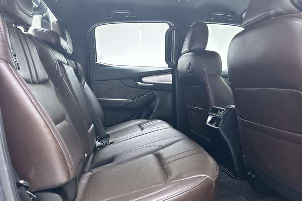 2021 Mazda BT-50 GT TF 4X4 thumb-11