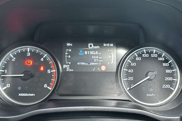 2021 Mazda BT-50 GT TF 4X4 thumb-13