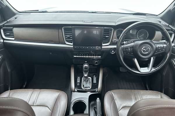 2021 Mazda BT-50 GT TF 4X4 thumb-19