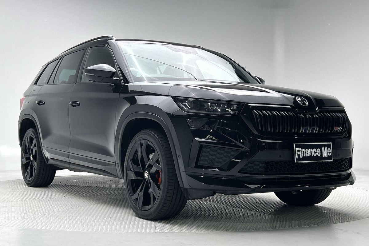 2021 SKODA Kodiaq RS NS