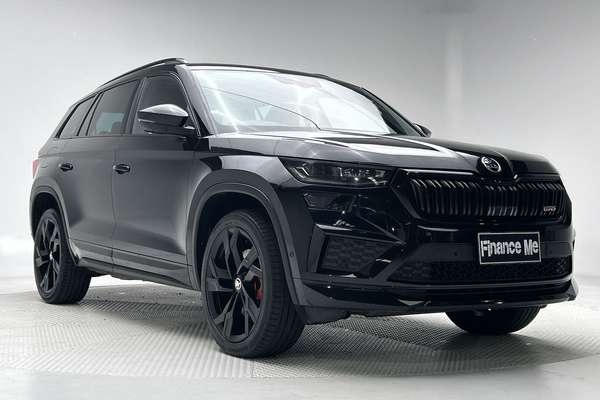 2021 SKODA Kodiaq RS NS