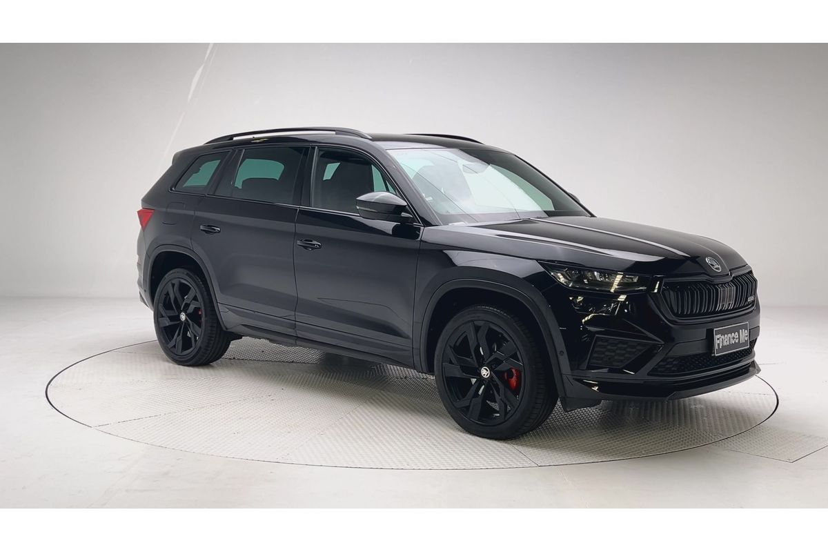 2021 SKODA Kodiaq RS NS